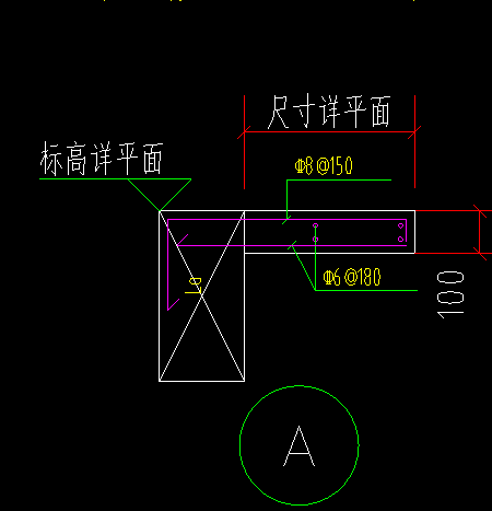 这根钢筋锚固长度为la，四级抗震图集中查到la=35d=35*8=280,但梁截面宽度只有200,那这段锚固长度还能取35d吗