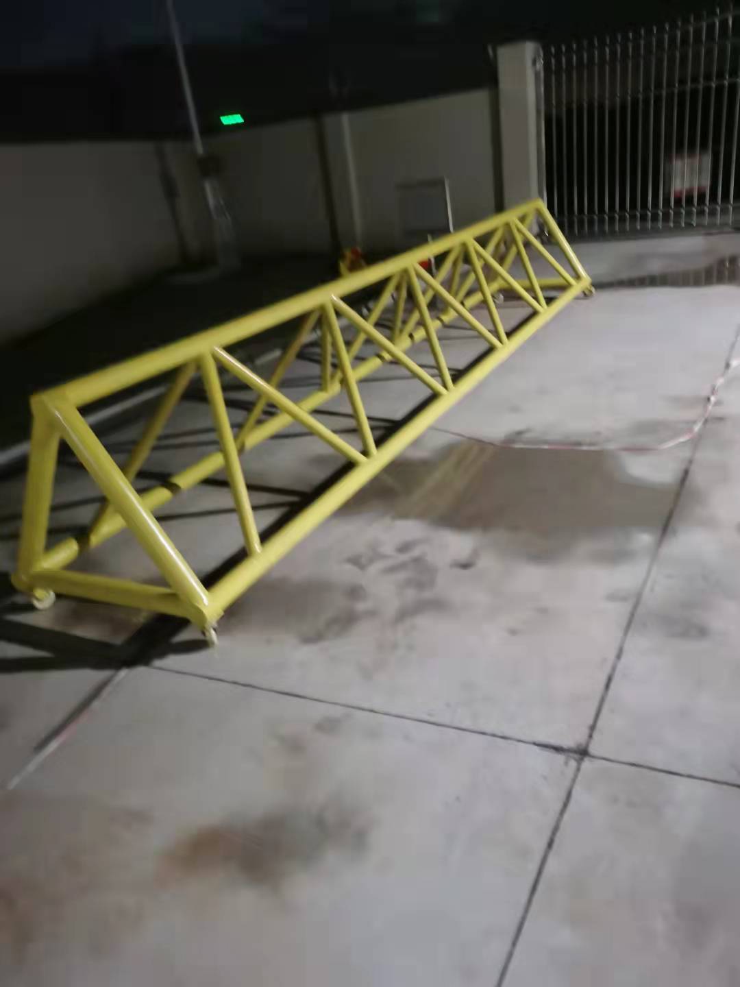 移动防冲撞拒马套什么清单和定额