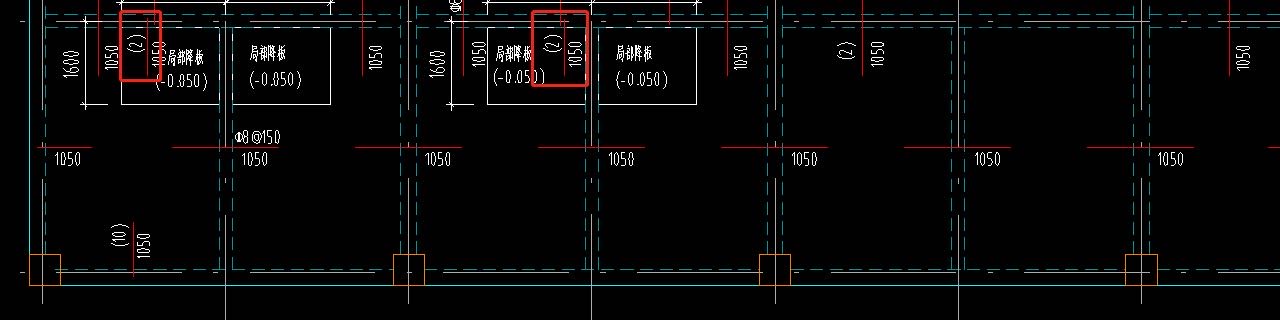 请问老师根据板平法施工图在GTJ布置负筋