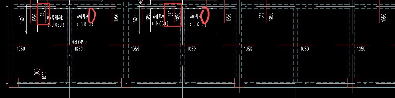 请问老师根据板平法施工图在GTJ布置负筋