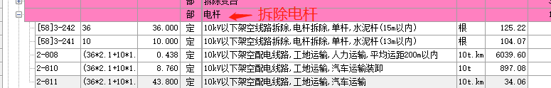 老师，我想问一下，咱们电缆敷设驰度穿管的就不用乘了吗？只有裸线和穿桥架乘1.025？